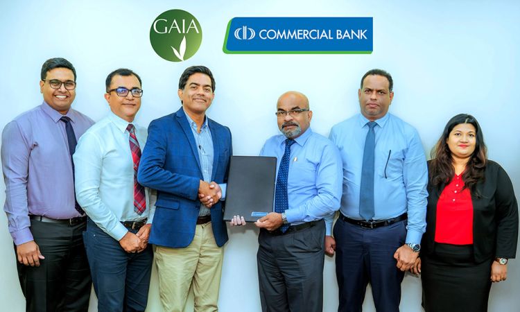 ComBank partners GAIA Greenenergy to accelerate adoption of Green Loans and Leases